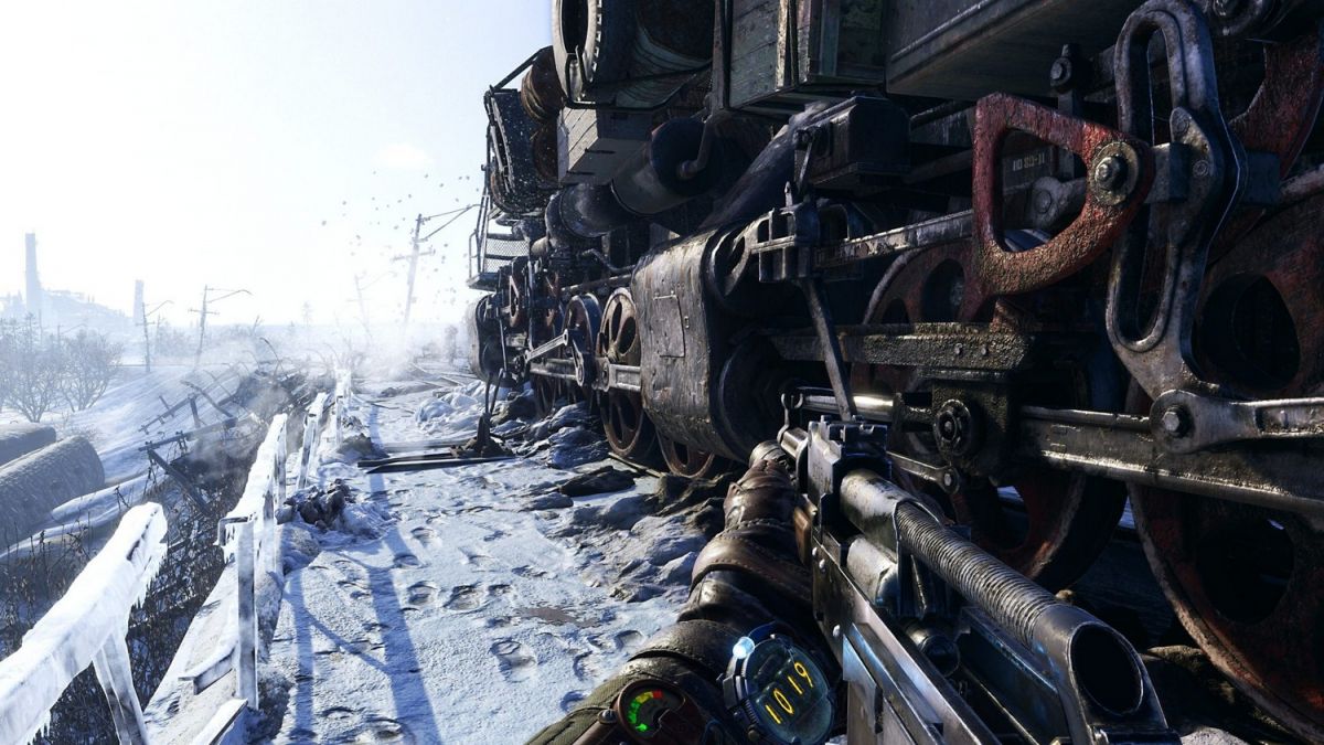 В новом видео Metro Exodus показали особенности технологии RTX от NVIDIA