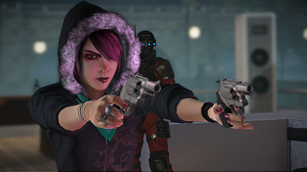 Obsidian Entertainment может выпустить ремастер Alpha Protocol