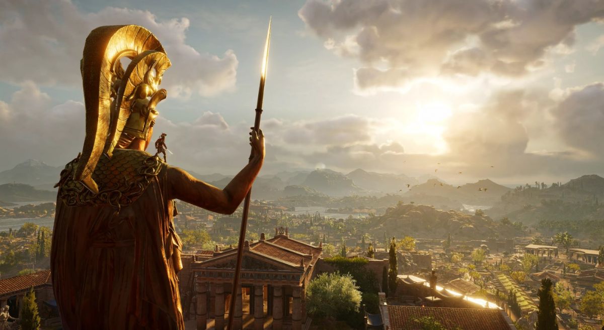 Assassin's Creed Odyssey