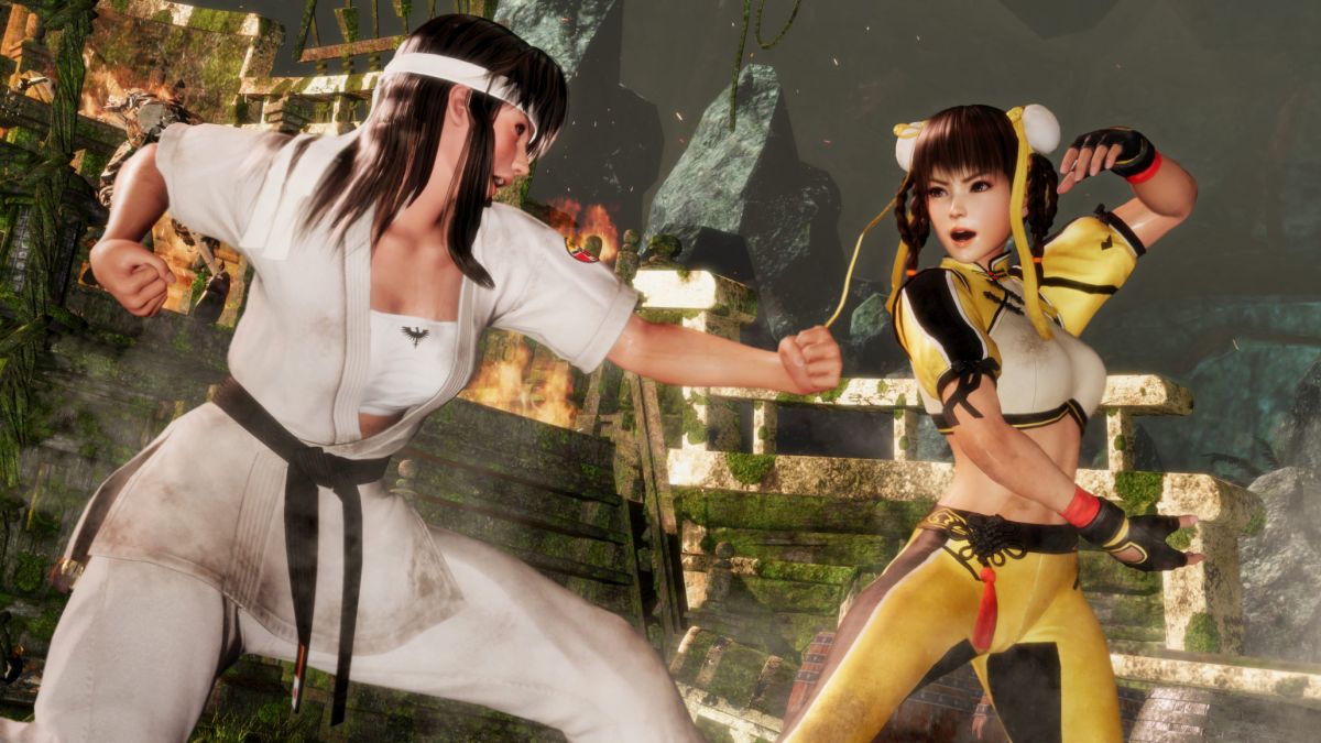 Koei Tecmo представила новое видео Dead or Alive 6 и раскрыла точную дату выхода игры