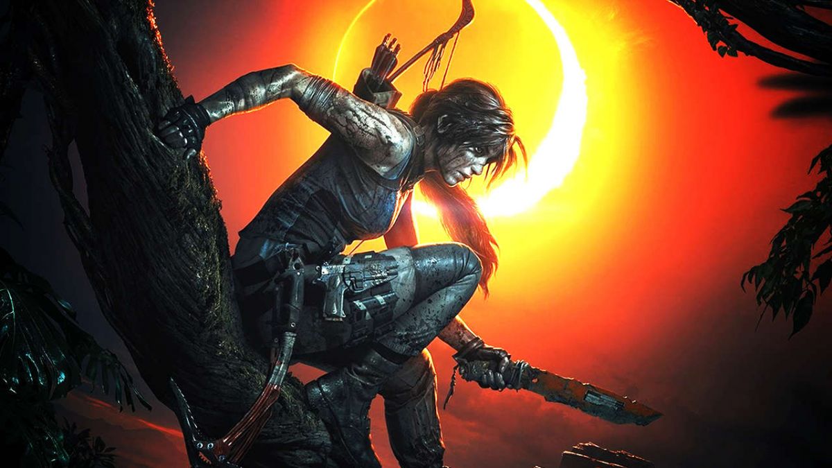 Прохождение Shadow of the Tomb Raider