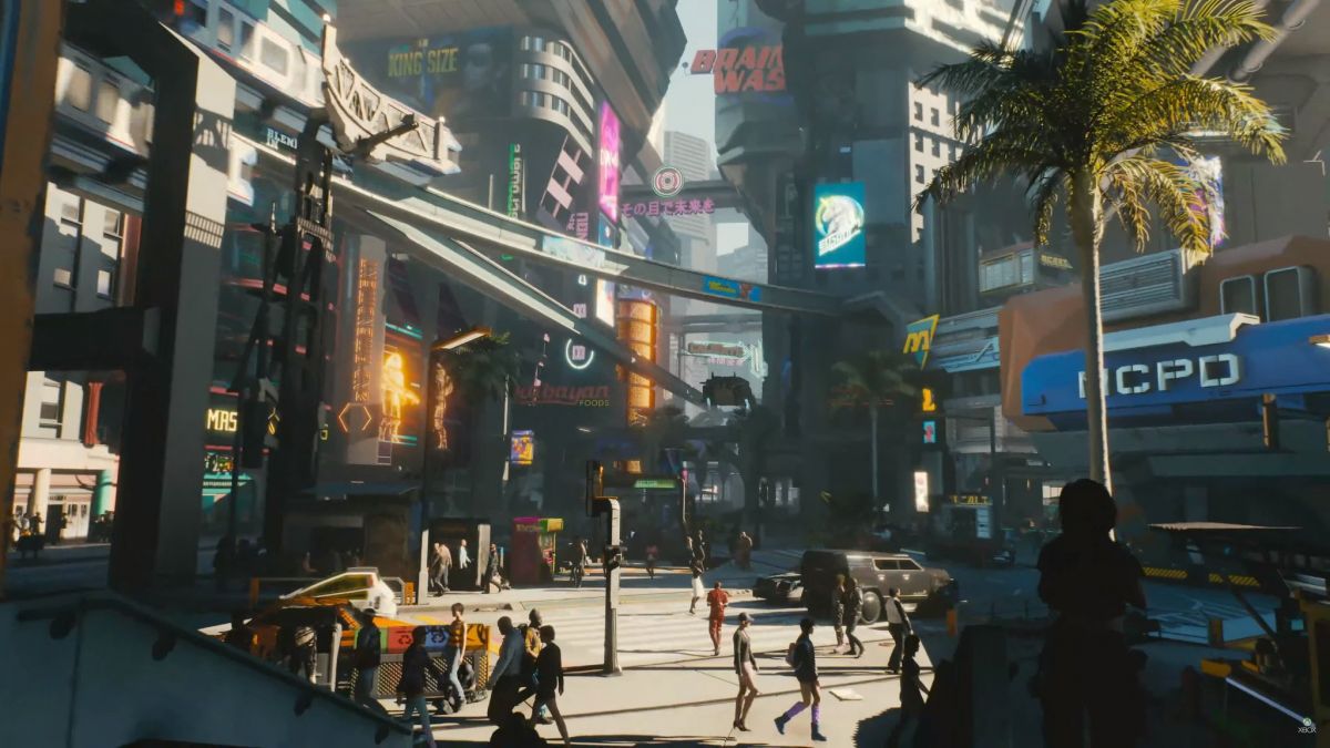 В свежем выпуске EDGE появились новые подробности о Cyberpunk 2077