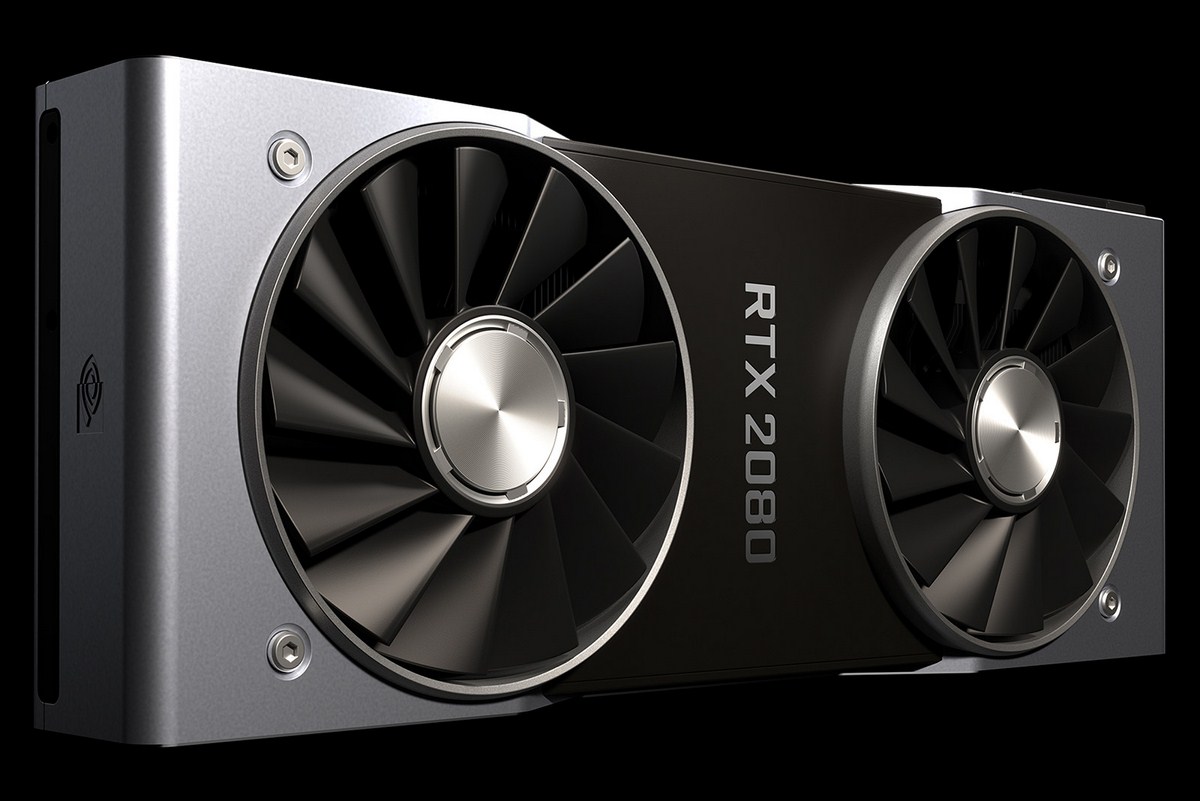 В синтетических тестах NVIDIA RTX 2080 смогла опередить GTX 1080 Ti и Titan Xp