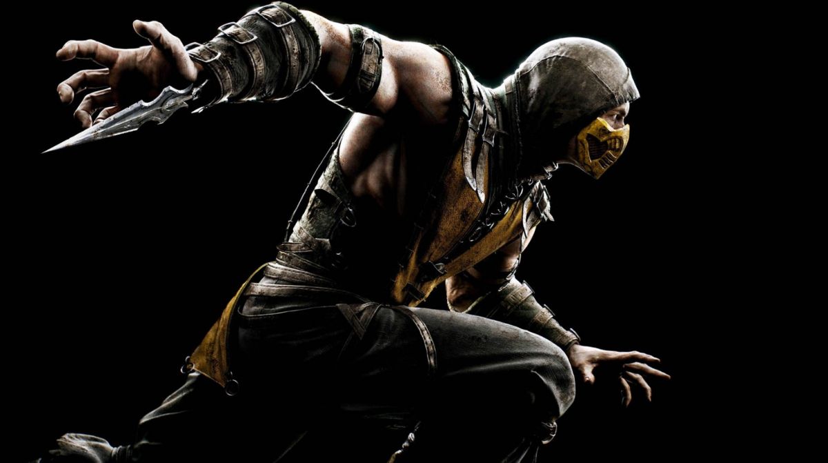 Mortal kombat update