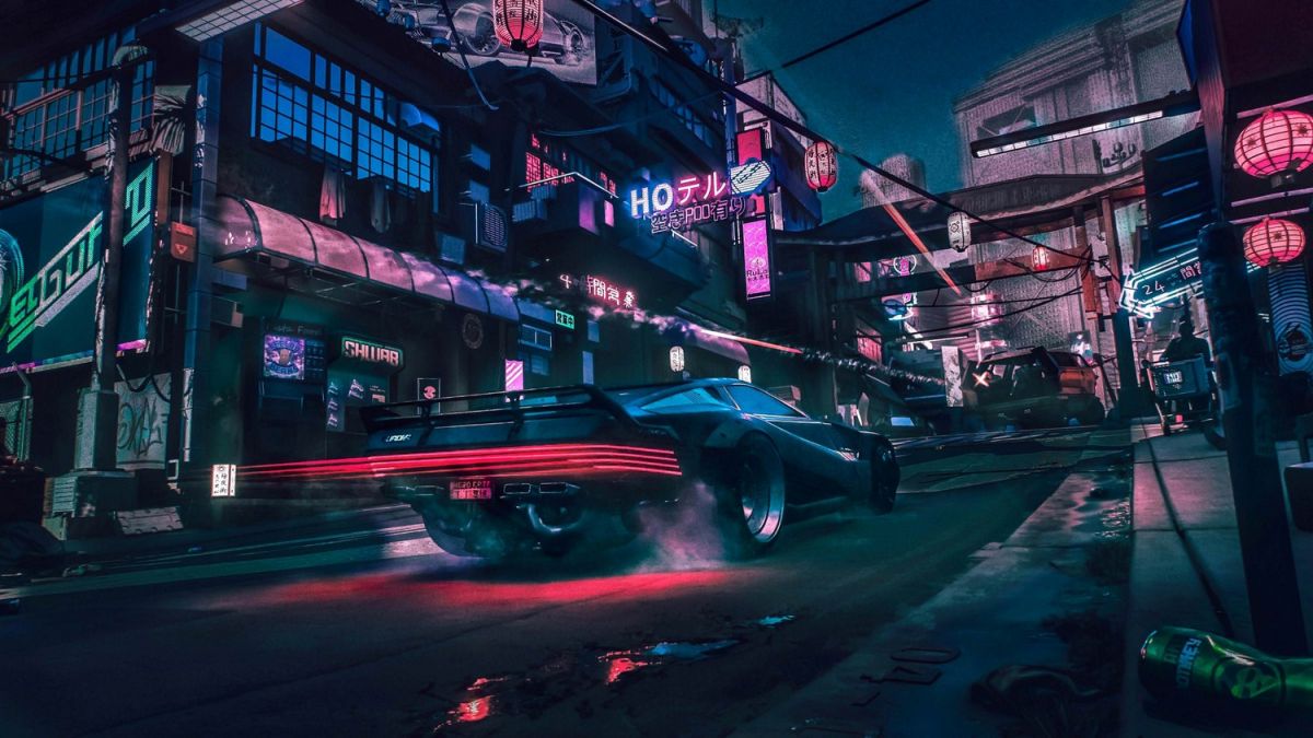 EDGE раскрыла гору информации о Cyberpunk 2077