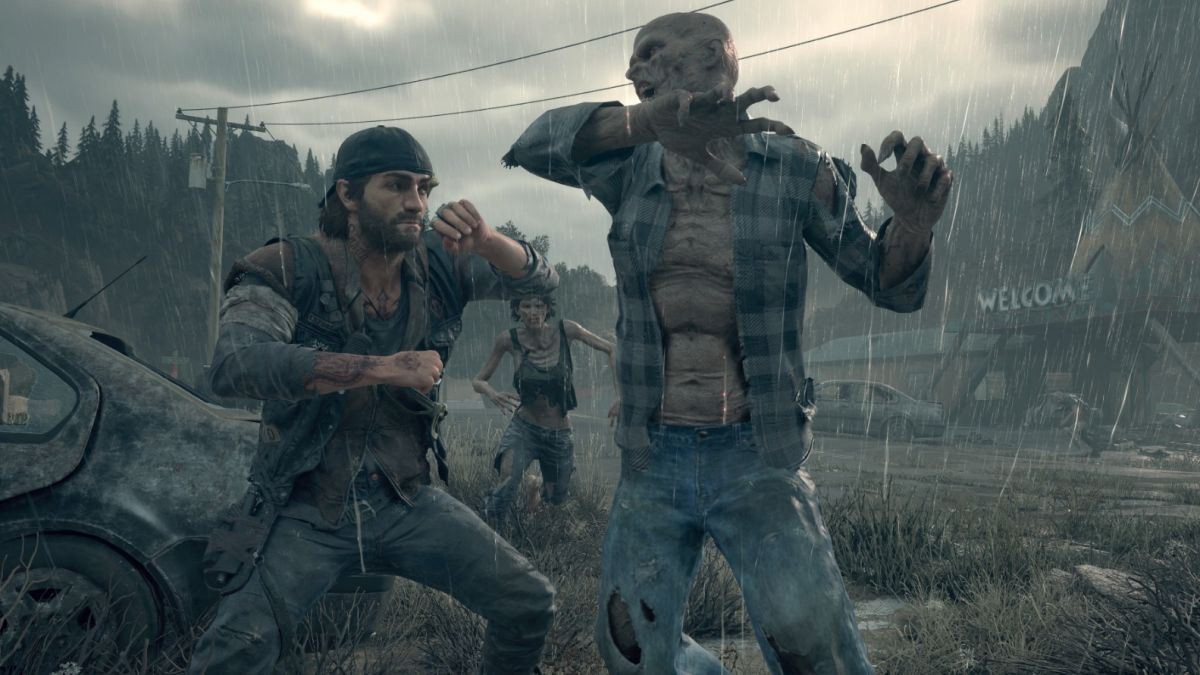 Улучшенный билд Days Gone появился на видео