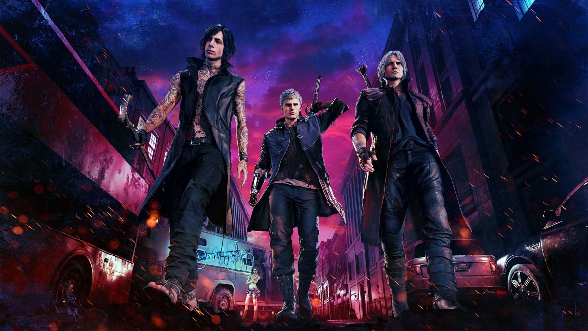 Раскрыты системные требования Devil May Cry 5