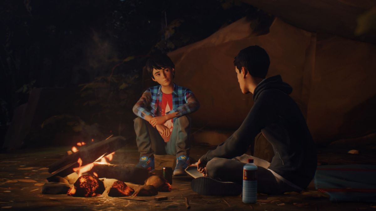 Square Enix разместила релизный трейлер первого эпизода Life is Strange 2