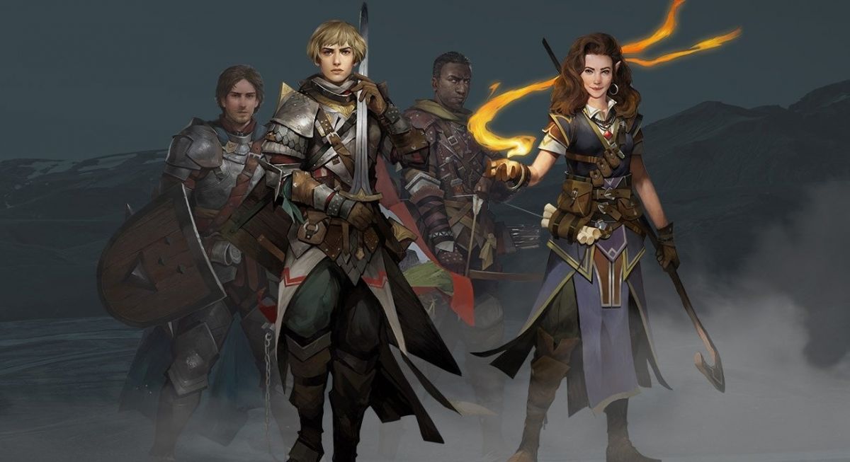 Ролевая игра Pathfinder: Kingmaker от российской студии получила релизный трейлер