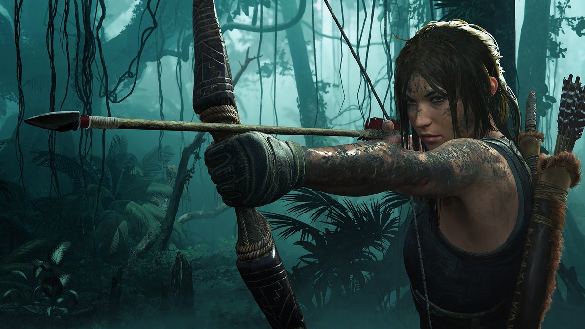 Лучшее оружие в Shadow of the Tomb Raider