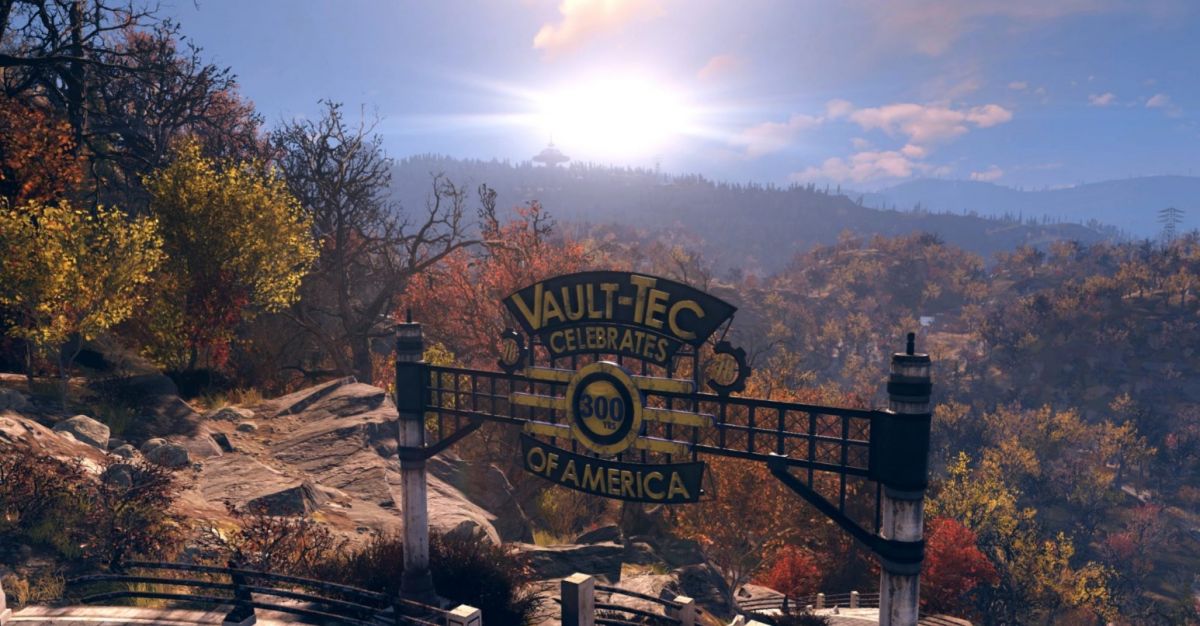 Bethesda раскрыла дату начала бета-теста Fallout 76 и показала вступительное видео