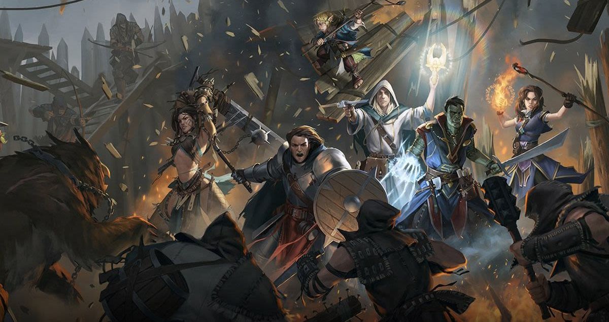 Pathfinder: Kingmaker