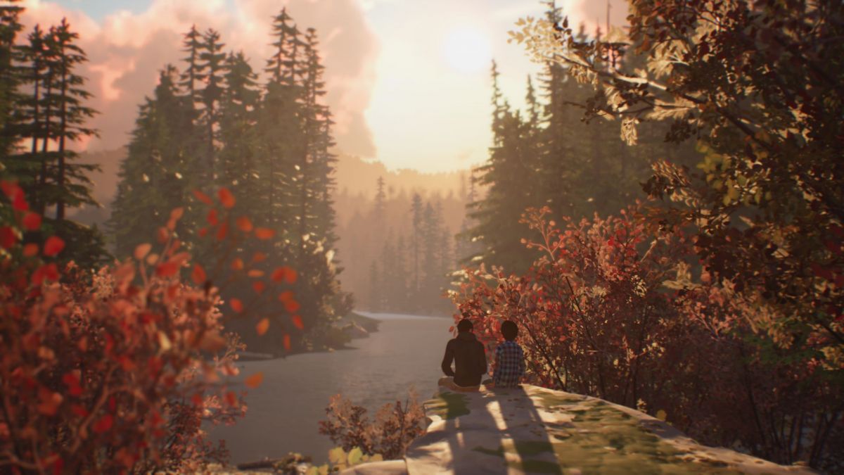 Прохождение Life is Strange 2 – первый эпизод «Дороги»