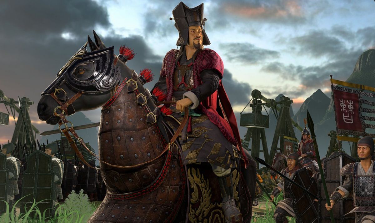 Названа точная дата релиза Total War: Three Kingdoms и показан новый трейлер