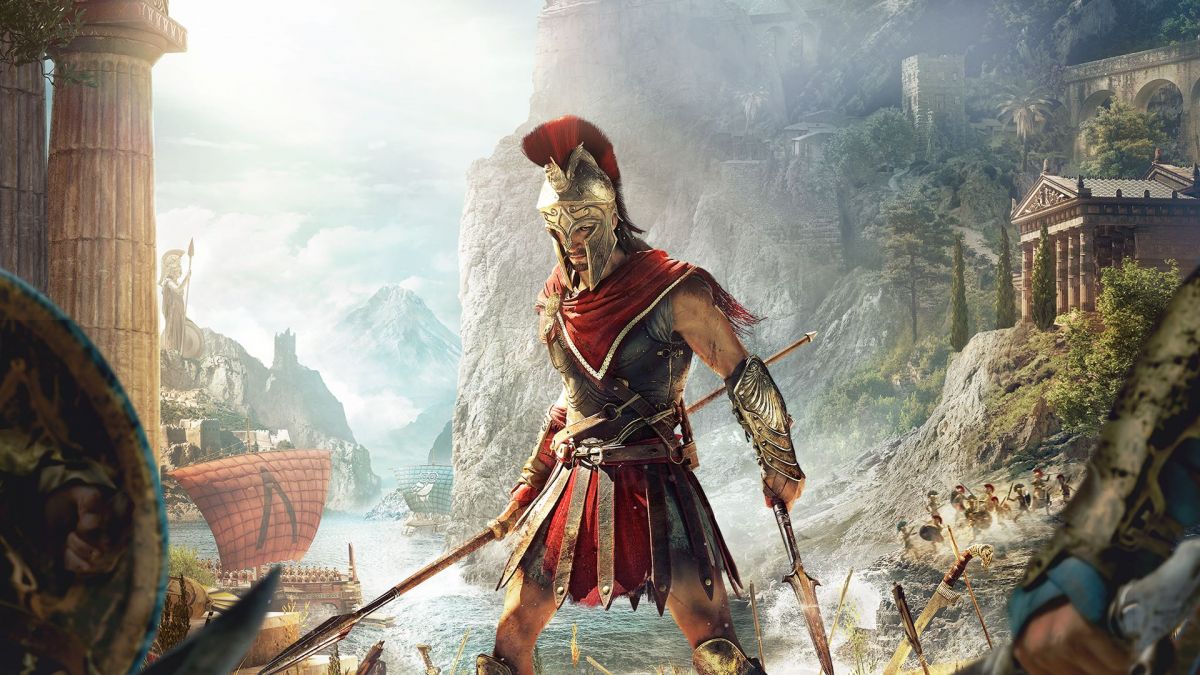 Game Informer опубликовала новый геймплейный ролик Assassin’s Creed Odyssey