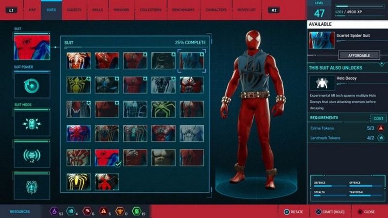 Marvel ultimate alliance как открыть костюмы