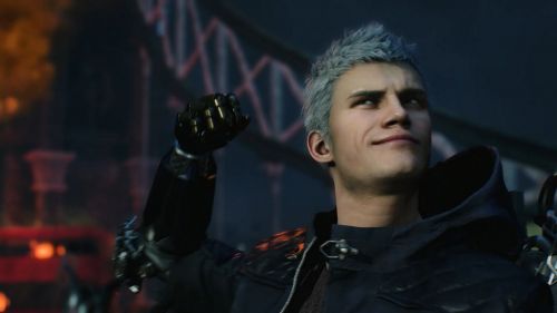В результате утечки стала известна внешность третьего героя Devil May Cry 5