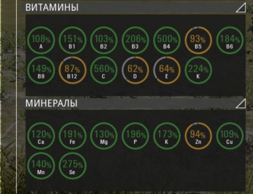 Scum гайд по метаболизму