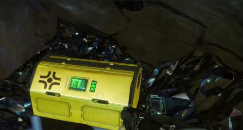 Расположение региональных сундуков в Городе Грез в Destiny 2: Forsaken