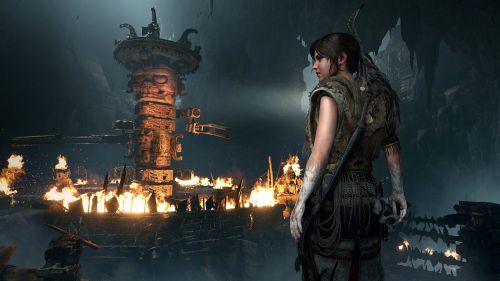 Склепы в Shadow of the Tomb Raider: где найти и как пройти