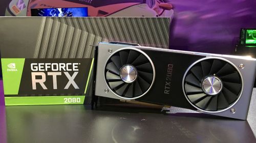 Опубликованы первые игровые тесты видеокарт NVIDIA GeForce RTX 2080 и 2080 Ti