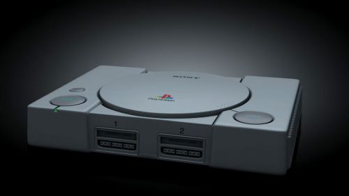 Sony анонсировала миниатюрную ретро-приставку PlayStation Classic