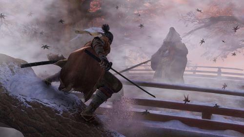 В новом геймплейном видео Sekiro: Shadow Die Twice показана битва с боссом
