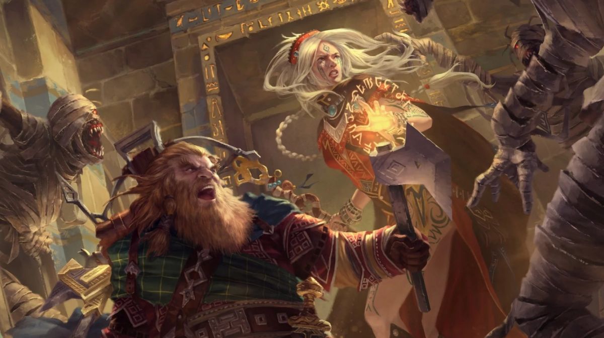 Гайд Pathfinder: Kingmaker – советы по созданию персонажа и битвам