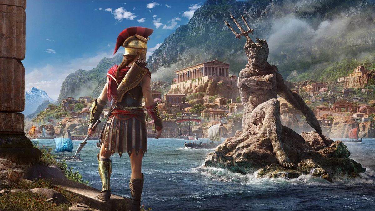 Прохождение побочных квестов в Assassin’s Creed Odyssey