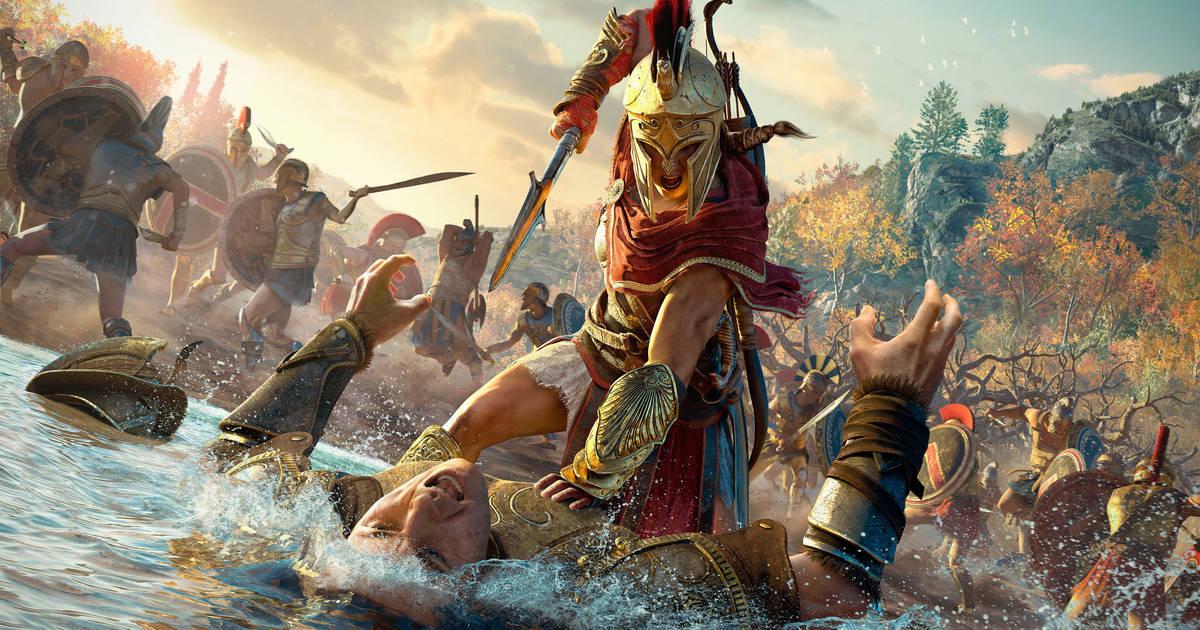 Тормоза, лаги, вылеты, фризы и зависания в Assassin’s Creed Odyssey – как исправить