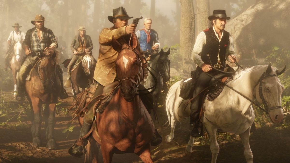 Названа примерная продолжительность Red Dead Redemption 2