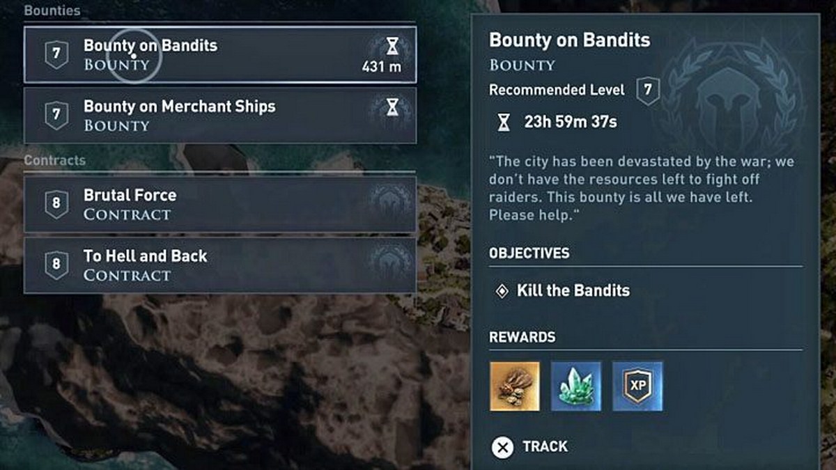 Ассасин одиссея задания. Assassin's Creed Odyssey обсидиановое стекло. Камни добычи в ассасин Одиссея. Награда за наемника 28 уровень Одиссея. Bandits and Bounties 2.