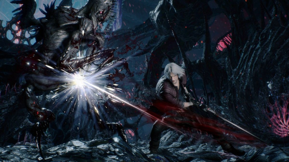 Capcom предлагает купить ограниченное издание Devil May Cry 5 за полмиллиона рублей