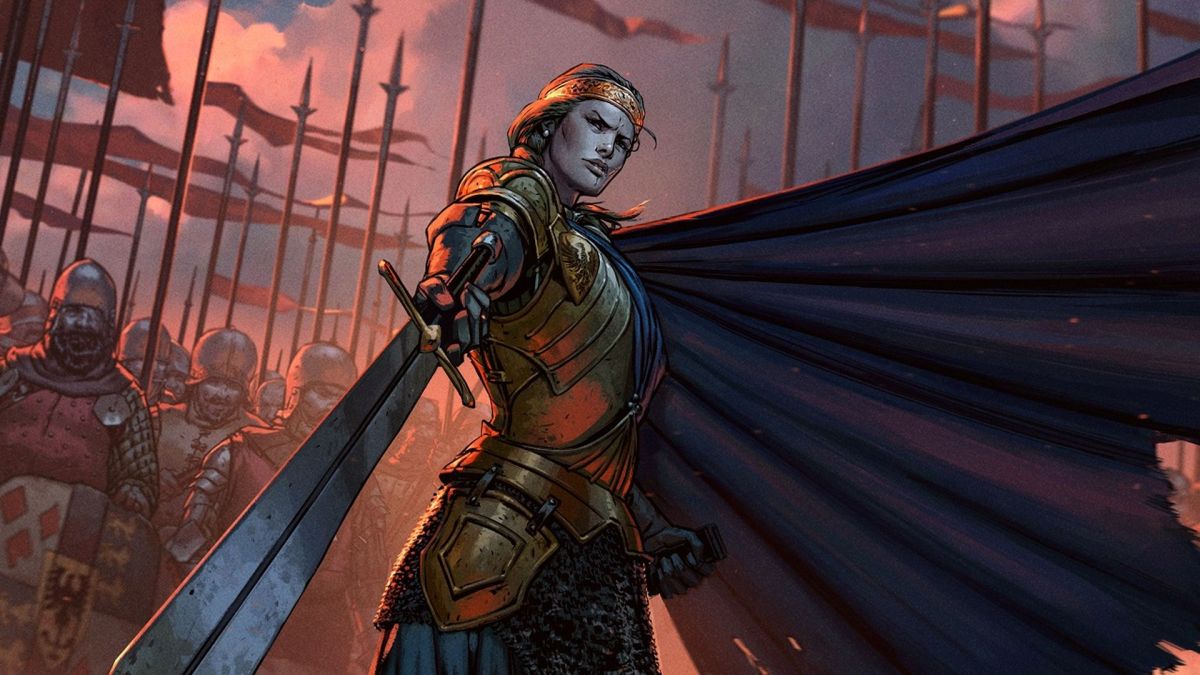 Прохождение Thronebreaker: The Witcher Tales