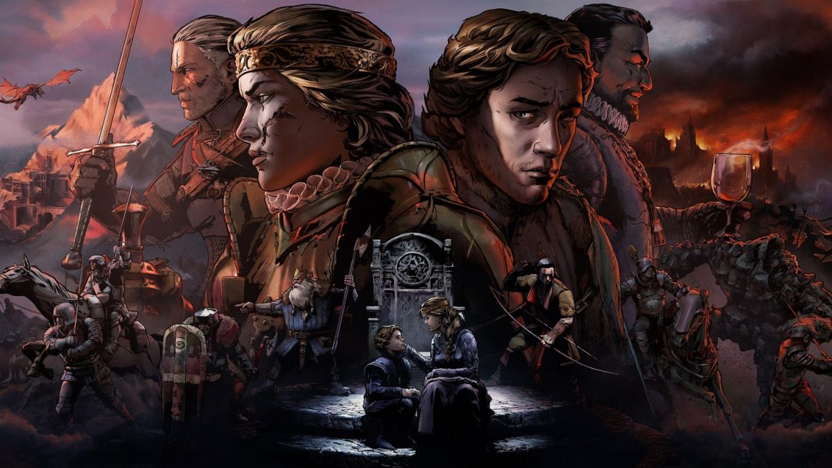 Прохождение побочных квестов в Thronebreaker: The Witcher Tales