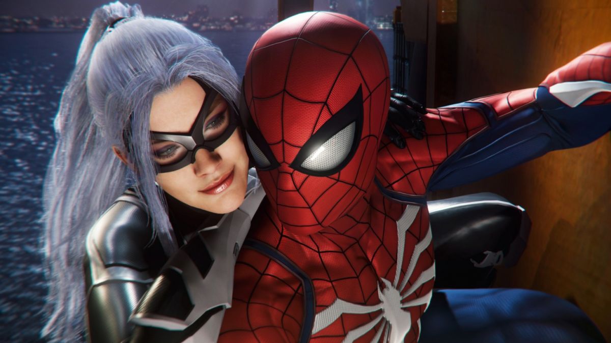 Состоялся выход DLC The Heist для Marvel’s Spider-Man и опубликован новый геймплей