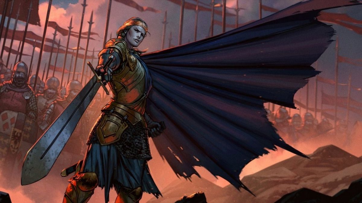 Thronebreaker: The Witcher Tales