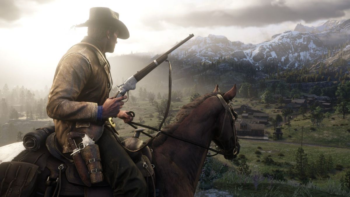 Rockstar, по слухам, разрабатывает ремастер Red Dead Redemption 2 для новых консолей