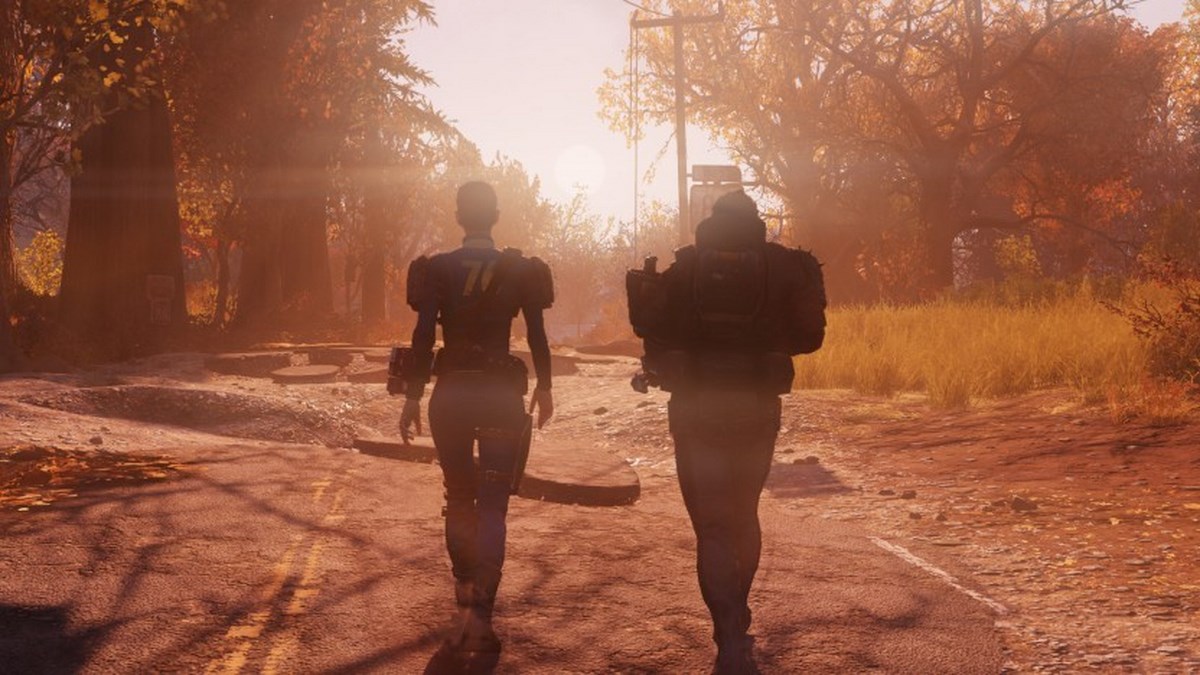 Fallout 76 что делать после прохождения сюжета