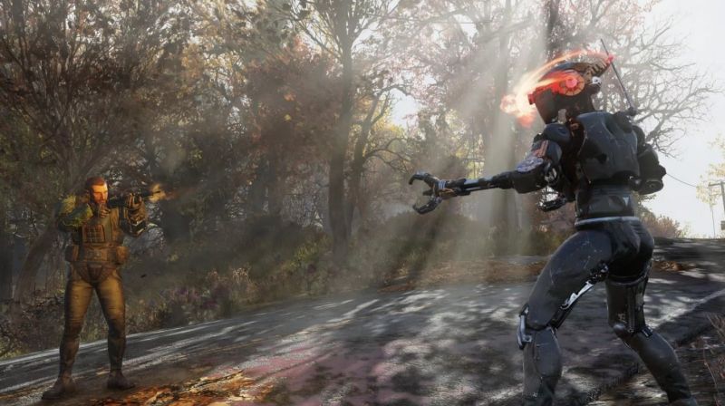 Fallout 76 что качать в первую очередь