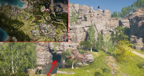 assassins creed odyssey остракон истинный царь