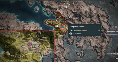 assassins creed odyssey остракон истинный царь