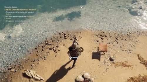 assassins creed odyssey остракон истинный царь