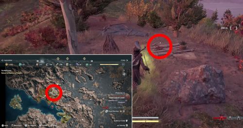 assassins creed odyssey остракон истинный царь