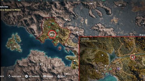 assassins creed odyssey остракон истинный царь