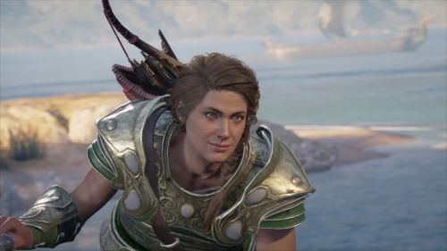 Как найти обсидиановый глаз в Assassin’s Creed Odyssey