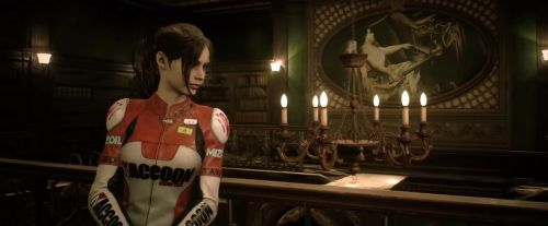 Обладатели специзданий Resident Evil 2 смогут нарядить Клэр в обтягивающий костюм