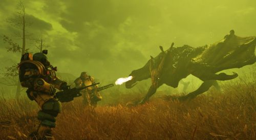 Перестрелки, система прокачки и выживание показаны в новом видео Fallout 76