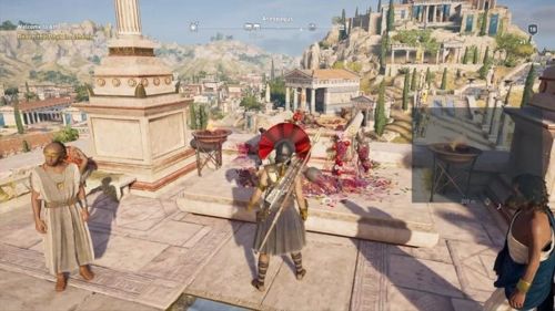 assassins creed odyssey остракон истинный царь