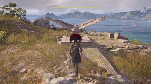 assassins creed odyssey остракон истинный царь